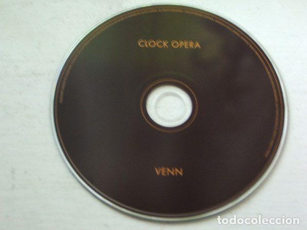 CDs de m&uacute;sica: Clock Opera &ndash; Venn (CD, !K7 none) - Foto 3