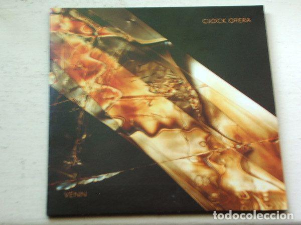 CDs de m&uacute;sica: Clock Opera &ndash; Venn (CD, !K7 none) - Foto 1