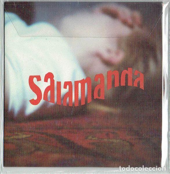 CD di Musica: Salamanda &ndash; Carpetburn (CD, Fire Records BLAZE 109CD)