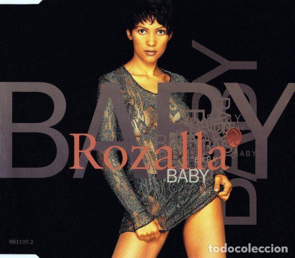 Musik-CDs: Rozalla &ndash; Baby (CD, Epic 661195 2)