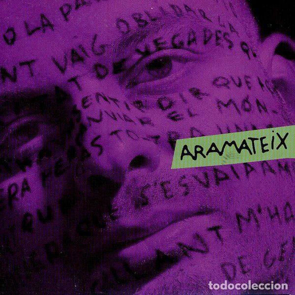 Music CDs: Aramateix &ndash; Aramateix (CD, M&uacute;sica Global Discogr&agrave;fica 55206)