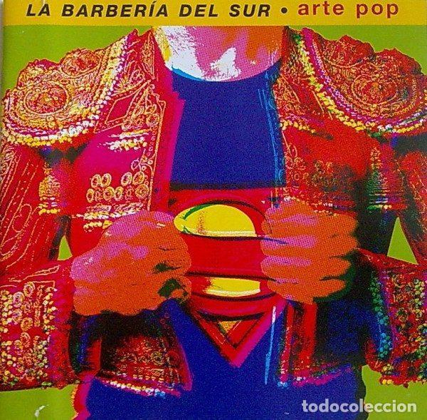 Musik-CDs: La Barber&iacute;a Del Sur &ndash; Arte Pop (CD, WEA 3984 24597 2)