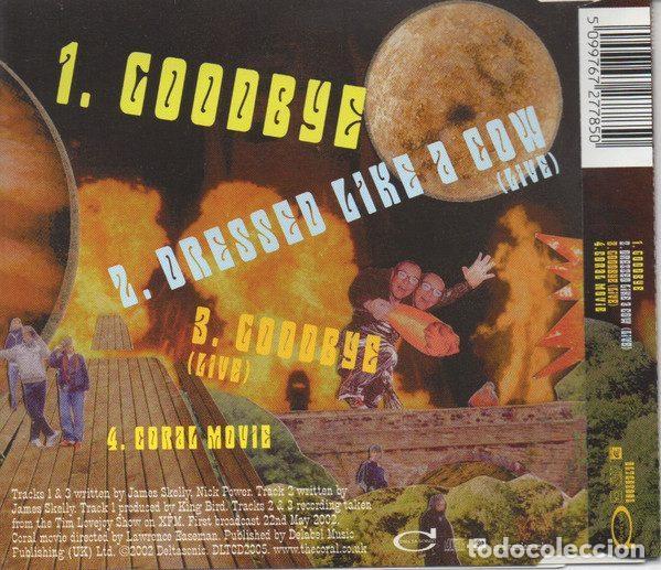 CDs de m&uacute;sica: The Coral &ndash; Goodbye (CD, Deltasonic Records DLTCD2005) - Foto 2
