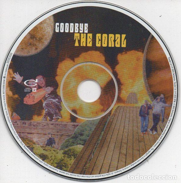 CDs de m&uacute;sica: The Coral &ndash; Goodbye (CD, Deltasonic Records DLTCD2005) - Foto 3