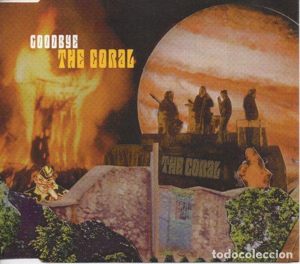 CDs de m&uacute;sica: The Coral &ndash; Goodbye (CD, Deltasonic Records DLTCD2005) - Foto 1