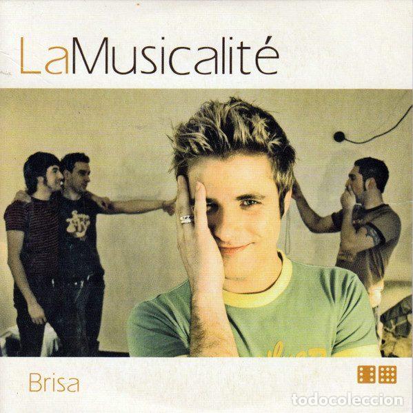 CD de M&uacute;sica: La Musicalit&eacute; &ndash; Brisa (CD, El Pescador De Estrellas PDE 2020 (P))