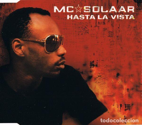 CDs de Musique: MC Solaar &ndash; Hasta La Vista (CD, Sentinel Ouest 8573-88492-2)