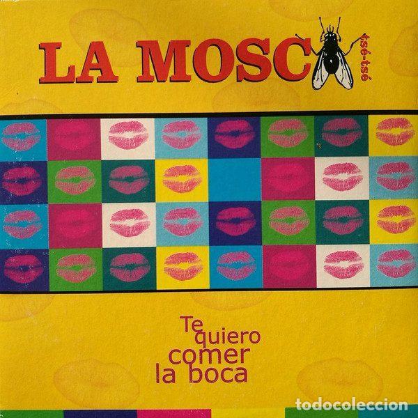CDs de Musique: La Mosca Ts&eacute;-Ts&eacute; &ndash; Te Quiero Comer La Boca (CD, EMI PE01061)