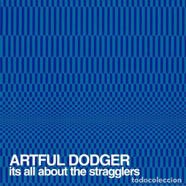 Music CDs: Artful Dodger &ndash; It's All About The Stragglers (CD, FFRR 8573-85971-2)