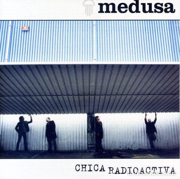 CD de M&uacute;sica: Medusa &ndash; Chica Radioactiva (CD, Gasa DEW0178)