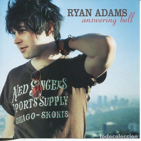 CD di Musica: Ryan Adams &ndash; Answering Bell (CD, Lost Highway RYANCD2spa)