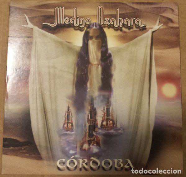 CD de M&uacute;sica: Medina Azahara &ndash; C&oacute;rdoba (CD, Avispa ACD-150)
