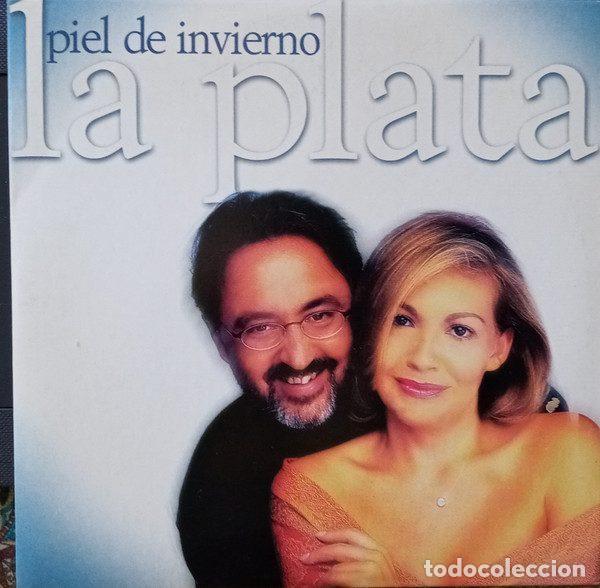 CDs de Musique: La Plata &ndash; Piel De Invierno (CD, BMG Music M-33152-99)