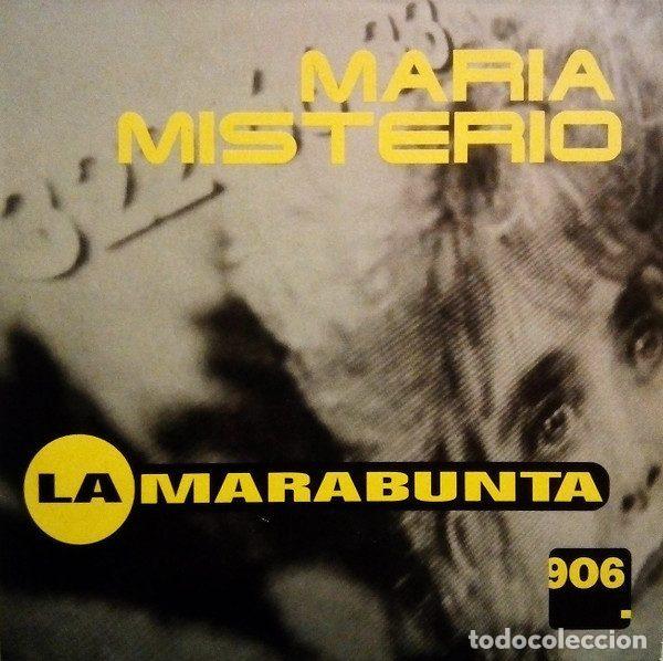 CD de M&uacute;sica: La Marabunta &ndash; Mar&iacute;a Misterio (CD, CNR Music 4900264)