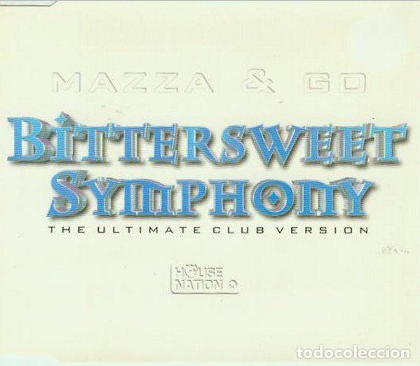 Musik-CDs: Mazza & Go &ndash; Bitter Sweet Symphony (CD, House Nation HN 184)