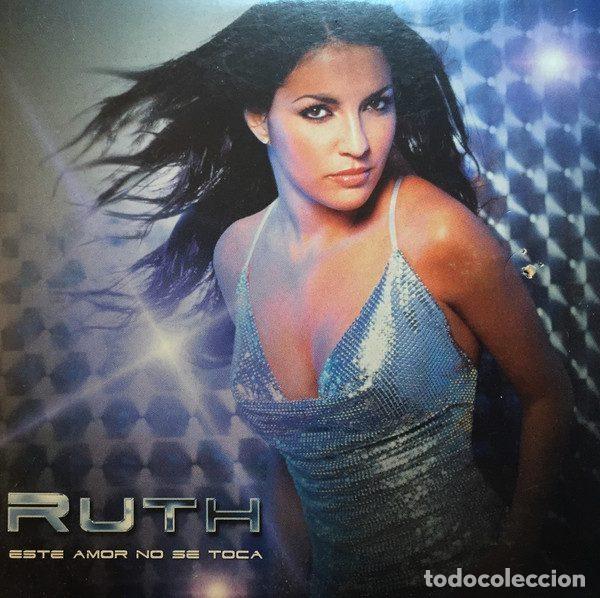 Musik-CDs: Ruth &ndash; Este Amor No Se Toca (CD, Pep's Records Pep's 40P2-A)