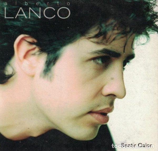 CDs de Musique: Alberto Lanco &ndash; Sentir Calor (CD, Sony Music SAMPCS 13040)