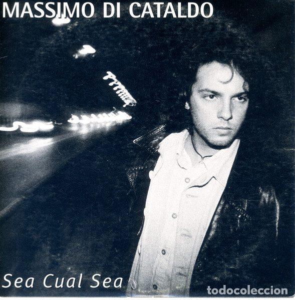 CD de M&uacute;sica: Massimo Di Cataldo &ndash; Sea Cual Sea (CD, Epic SAMPCS 4350)