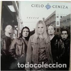 CD de M&uacute;sica: Cielo Ceniza &ndash; Exceso (CD, Epic SAMPCS 10073 1)