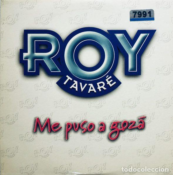 CD di Musica: Roy Tavare &ndash; Me Puso A Goz&aacute; (CD, Lideres LEG P 027 CDMX)