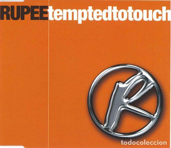 Music CDs: Rupee &ndash; Tempted To Touch (CD, Atlantic PR015048)