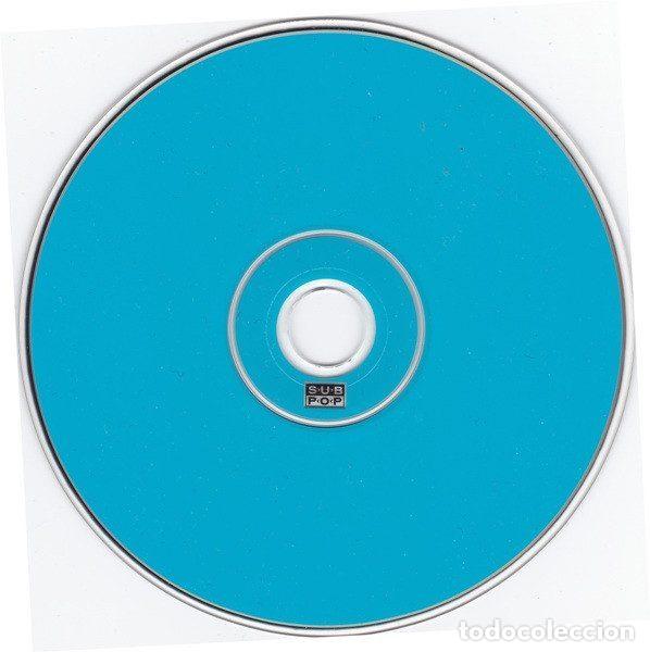 CDs de m&uacute;sica: Constantines &ndash; Nighttime (CD, Sub Pop SPCD 562) - Foto 3
