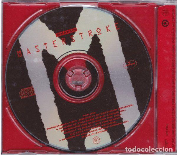 CDs de m&uacute;sica: Masterstroke &ndash; Weapon (CD, Mercury PCD 296) - Foto 2