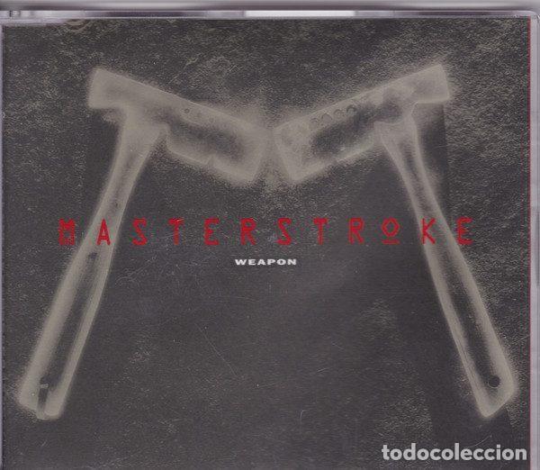 CD di Musica: Masterstroke &ndash; Weapon (CD, Mercury PCD 296)