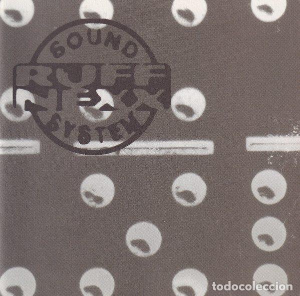 CDs de m&uacute;sica: Ruffnexx Sound System &ndash; Ruffnexx (CD, Qwest Records 9362 45605-2)