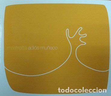 CD di Musica: Mastretta &ndash; Adi&oacute;s Mu&ntilde;eco (CD, Subterfuge Records 21603CDSG)