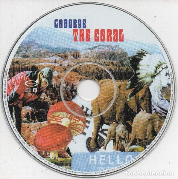 CDs de m&uacute;sica: The Coral &ndash; Goodbye (CD, Deltasonic Records DLTCD005) - Foto 3