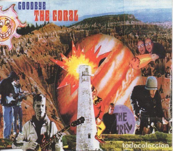 Musik-CDs: The Coral &ndash; Goodbye (CD, Deltasonic Records DLTCD005)