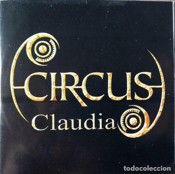 CD di Musica: Circus &ndash; Claudia (CD, Locomotive Records LM180CDS)