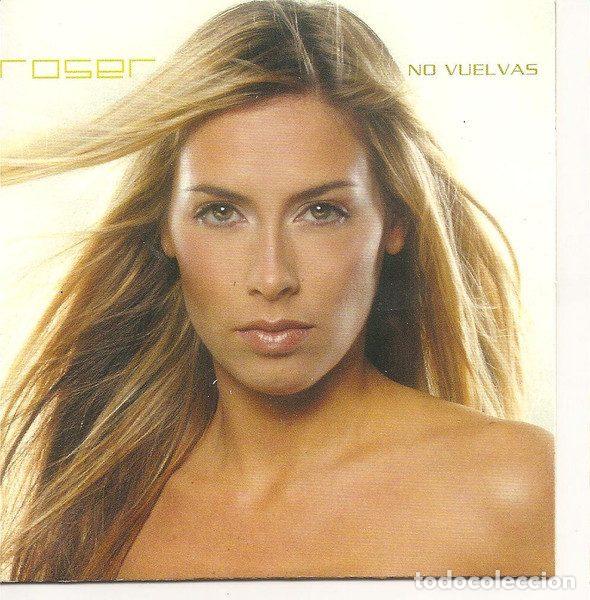 CD de M&uacute;sica: Roser &ndash; No Vuelvas (CD, WEA SP217W)