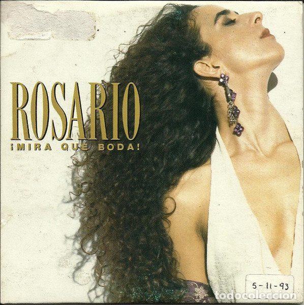 CD di Musica: Rosario &ndash; &iexcl;Mira Que Boda! (CD, Epic SAMP 1970)