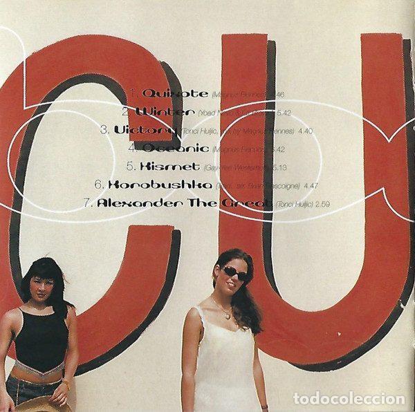 CDs de m&uacute;sica: Bond &ndash; Born (CD, Decca 467 091-2) - Foto 4