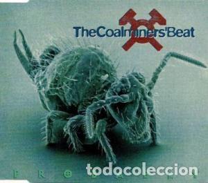 CDs de Musique: The Coalminers' Beat &ndash; Probably (CD, Columbia 661264 2)