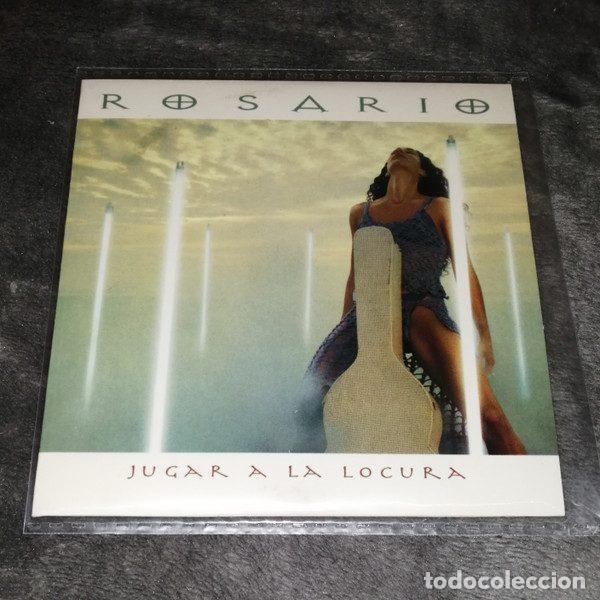 CDs de Musique: Rosario &ndash; Jugar A La Locura (CD, Epic SAMPCS 6535)