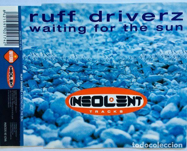 CD de M&uacute;sica: Ruff Driverz &ndash; Waiting For The Sun (CD, Insolent Tracks INSCDS 92 (CM))