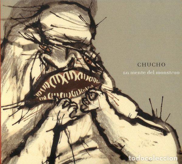 Musik-CDs: Chucho &ndash; La Mente Del Monstruo (CD, Sinnamon Records SIN10CDS)