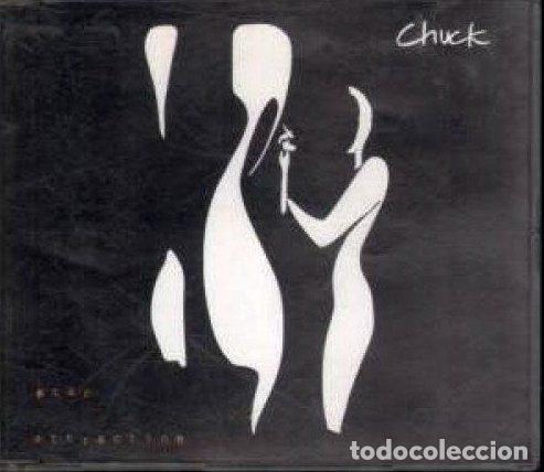 CDs de m&uacute;sica: Chuck &ndash; Star Attraction (CD, Fire Records BLAZE 101CD) - Foto 1