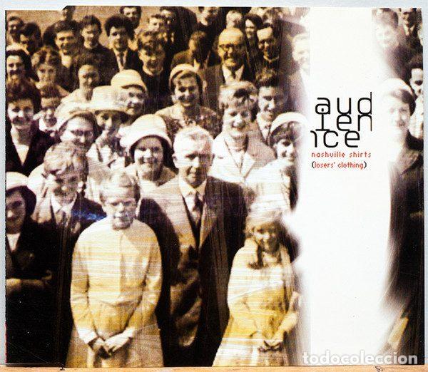 CD de M&uacute;sica: Audience &ndash; Nashville Shirts (Losers' Clothing) (CD, Primeros Pasitos ANDA10)