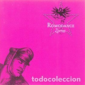 CDs de m&uacute;sica: Romodance &ndash; Zorras (CD, K Industria RCD001)