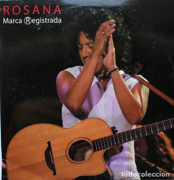 CDs de m&uacute;sica: Rosana &ndash; Marca &reg;egistrada (CD, Universal ROSANA7)