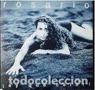 Music CDs: Rosario &ndash; &iexcl;Ay Que Calor! (CD, Epic SAMP 2742 1)