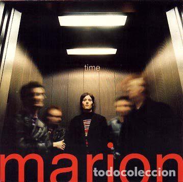 CD de M&uacute;sica: Marion &ndash; Time (CD, London Records LONCD 377)