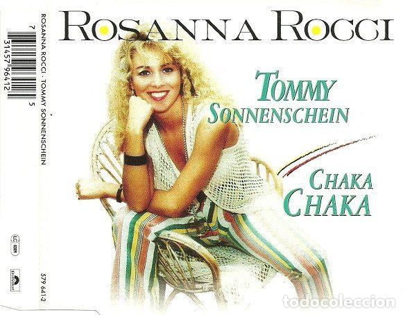 Musik-CDs: Rosanna Rocci &ndash; Tommy Sonnenschein (CD, Polydor 579 641-2)