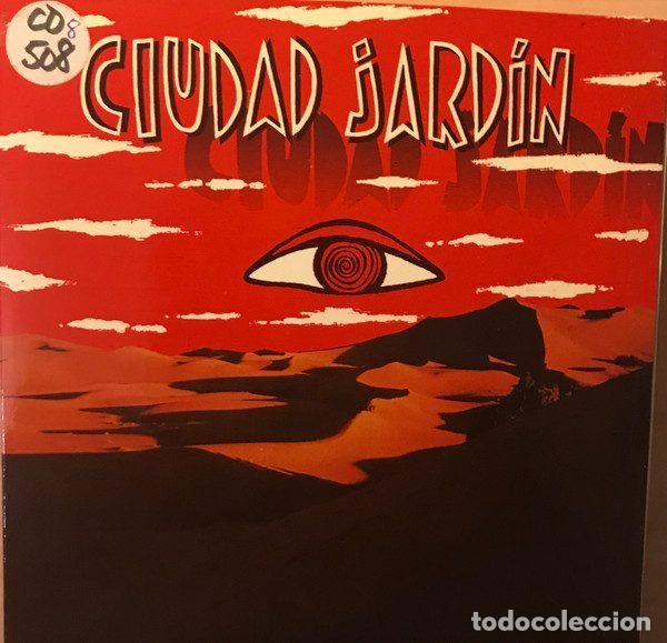 Music CDs: Ciudad Jardin &ndash; Duna Movil (CD, Hispavox 8760322)