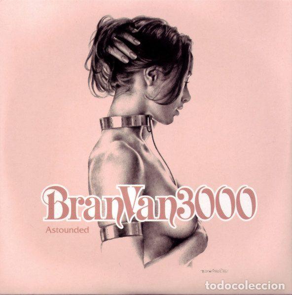 CD di Musica: Bran Van 3000 Featuring Curtis Mayfield &ndash; Astounded (CD, Virgin VUSCDE 194)