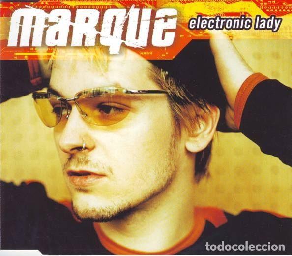 CD di Musica: Marque &ndash; Electronic Lady (CD, Edel Records 0111755ERE)